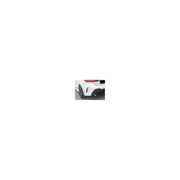 BMW F40 Rear Splitter | 2019+ — fitted view