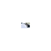 Audi A3 8V Sedan Roof Spoiler | 2014-2020 — fitted view