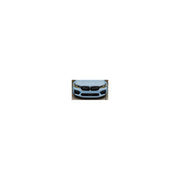 BMW M5 F90 LCI Front Splitter (3 pcs) | 2021-2024 — fitted view