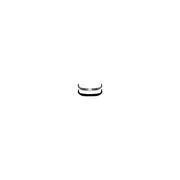 Volkswagen Golf MK8 GTI CS R Front Splitter | 2020-2023 — product view