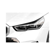 BMW G60 G61 Eyelids | 2024+ — fitted view